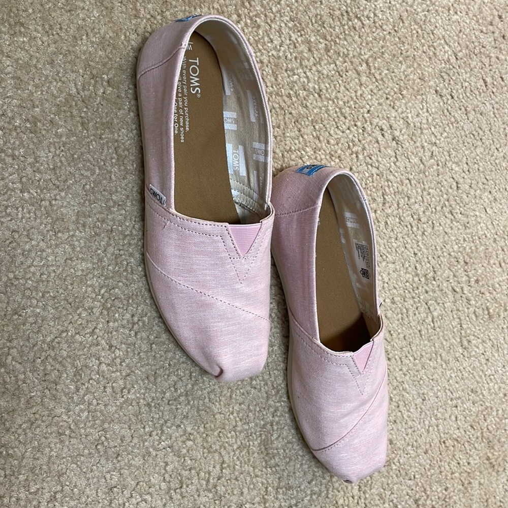 Toms flats